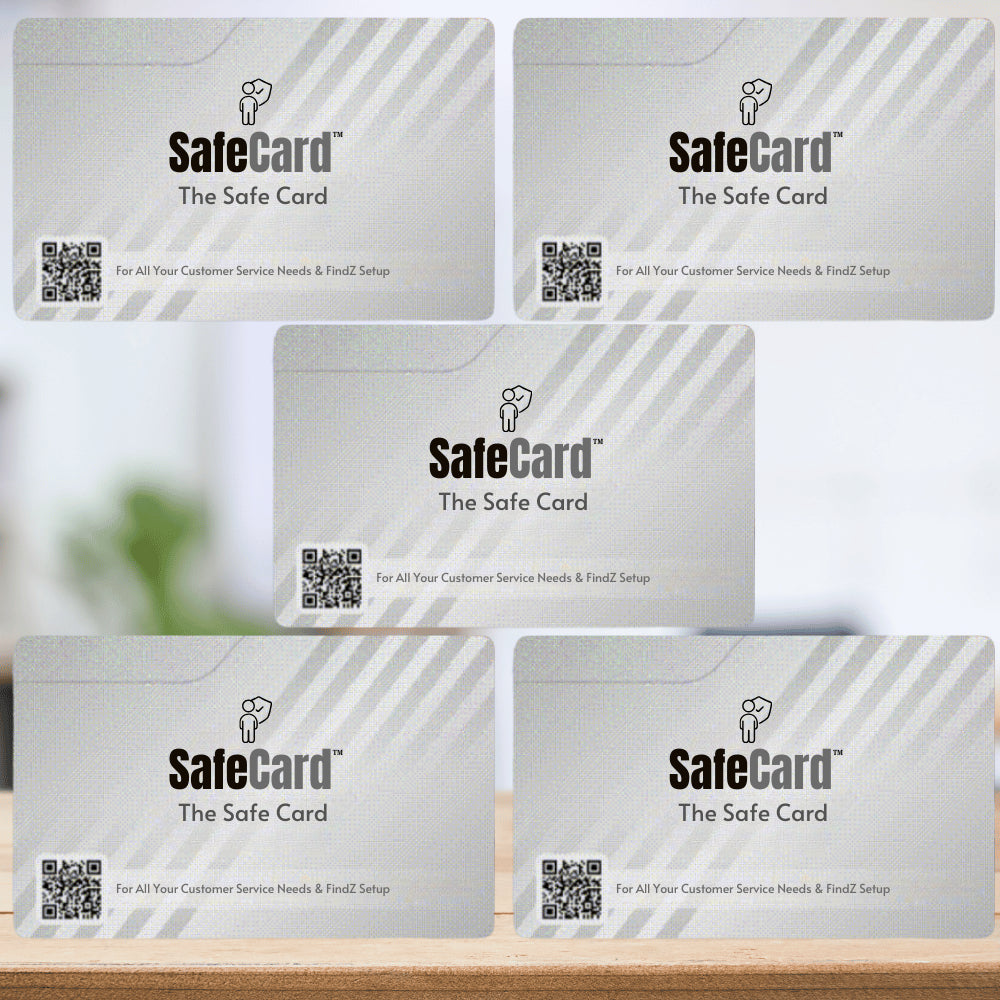SafeCard+