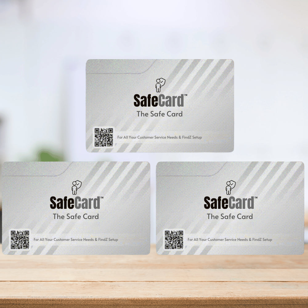 SafeCard+