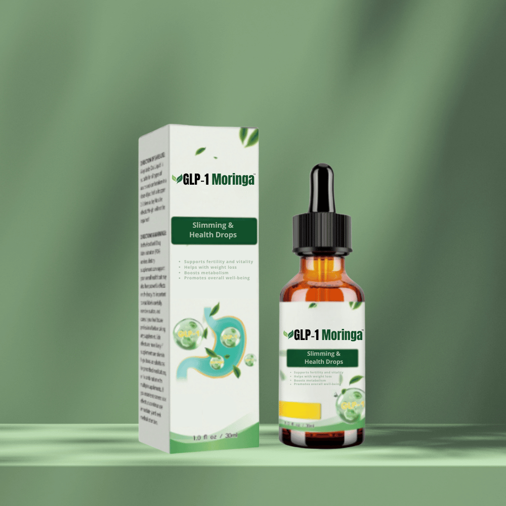 GLP‑1 Moringa