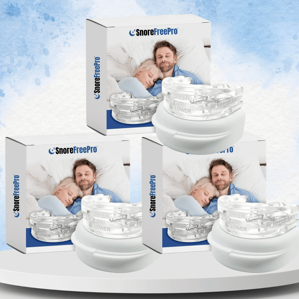 SnoreFreePro